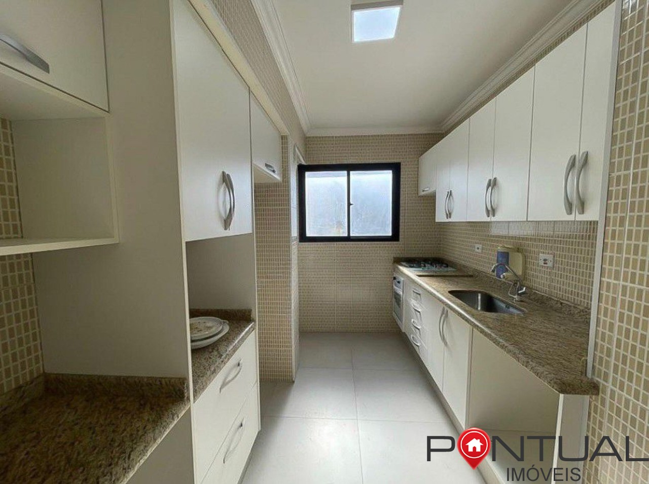 Apartamento à venda em marília-sp, com 2 quartos, 1 suíte, 2