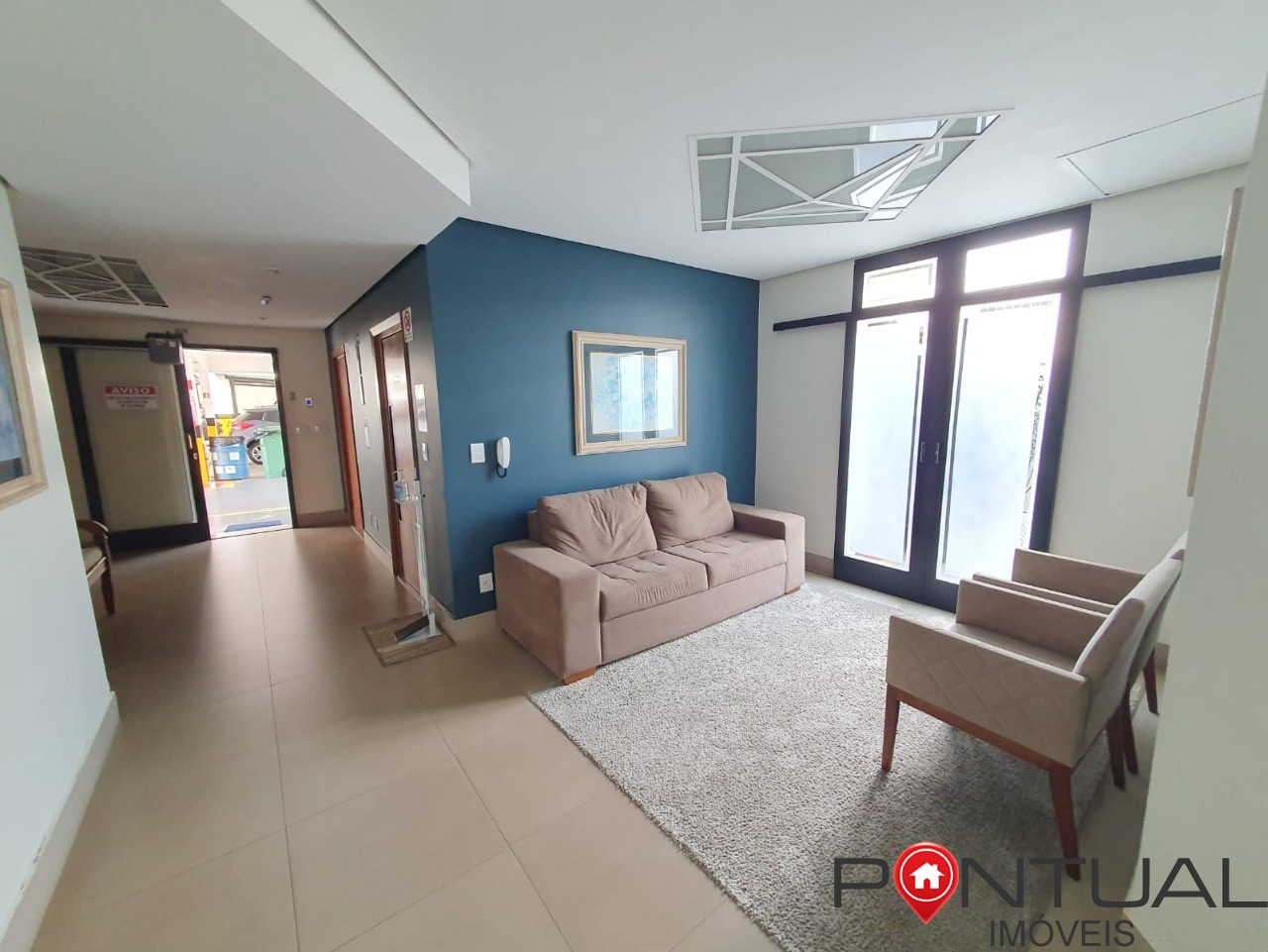 Apartamento à Venda na Boa Vista, Marília-SP: 3 quartos, 1 suíte, sala e vaga de garagem. Agende a sua visita!