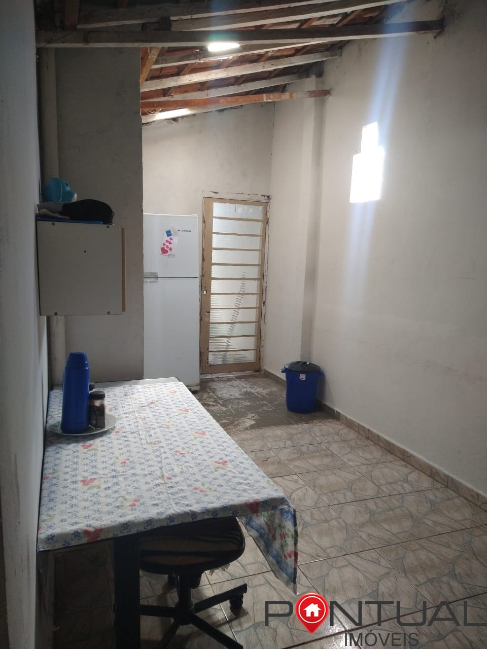 Casa à venda em marília-sp, jardim universitário: 2 quartos,