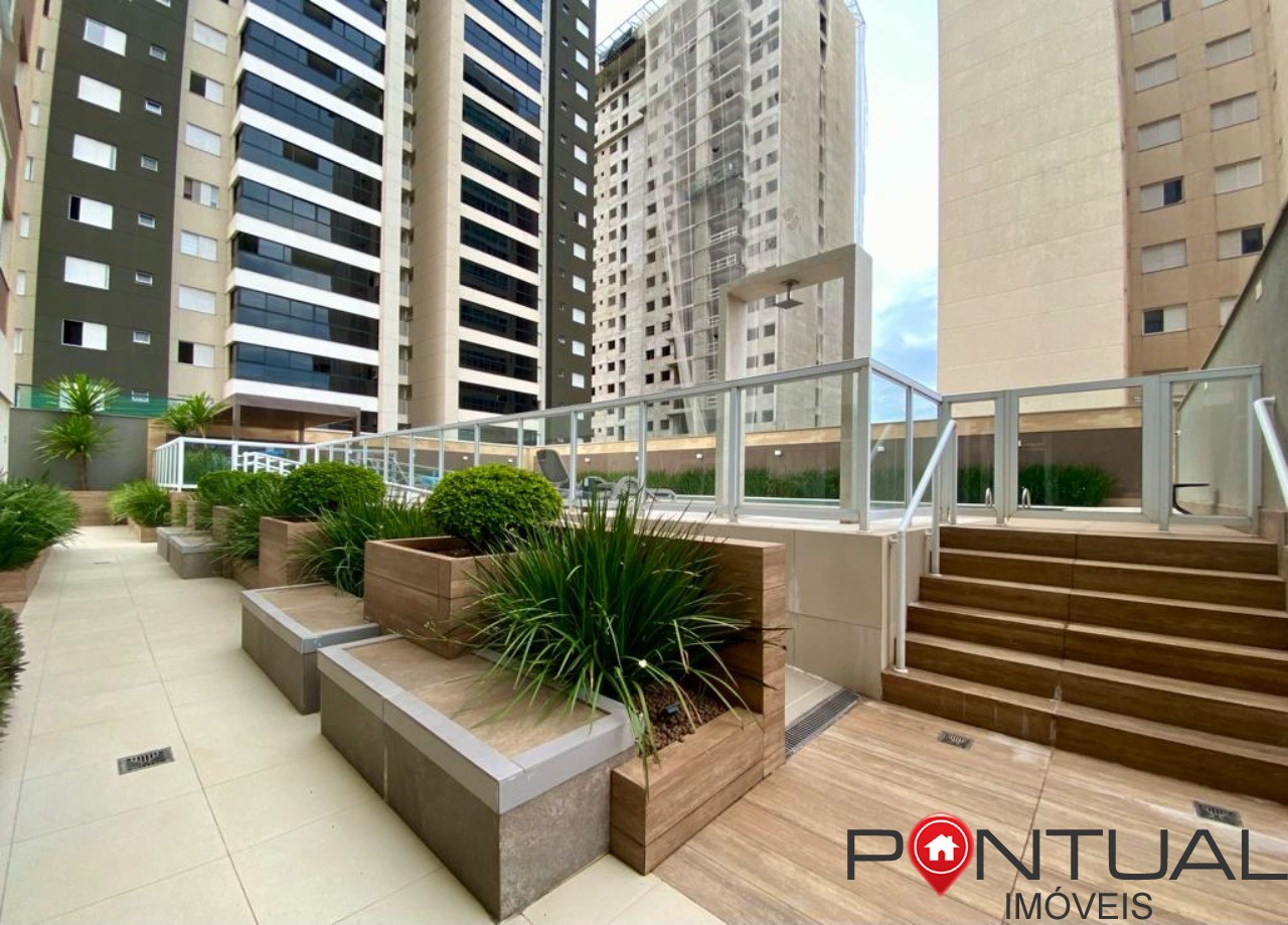 Apartamento de luxo à venda em Marília-SP, Jardim São Geraldo: 3 quartos, 3 suítes, 1 sala, 4 banheiros, 2 vagas de garagem, 145,50 m².