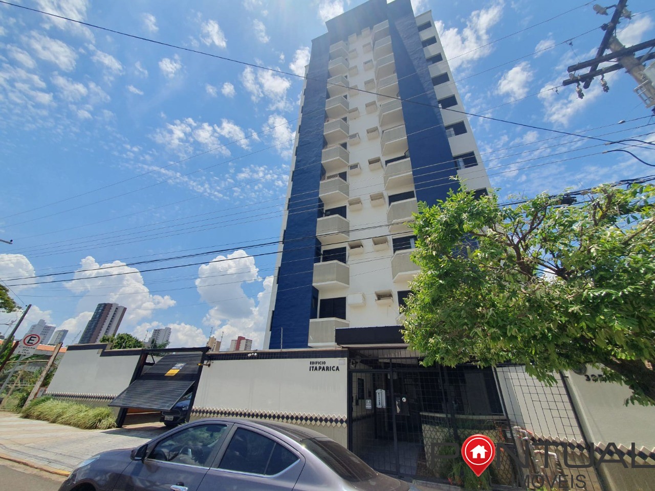 Apartamento à Venda na Boa Vista, Marília-SP: 3 quartos, 1 suíte, sala e vaga de garagem. Agende a sua visita!
