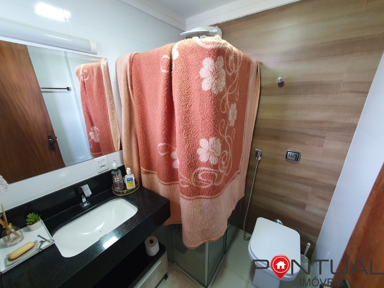 Apartamento à venda na boa vista, marília-sp: 3 quartos, 1 s