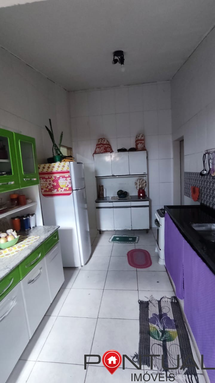 Casa à venda em marília-sp, jardim universitário: 2 quartos,