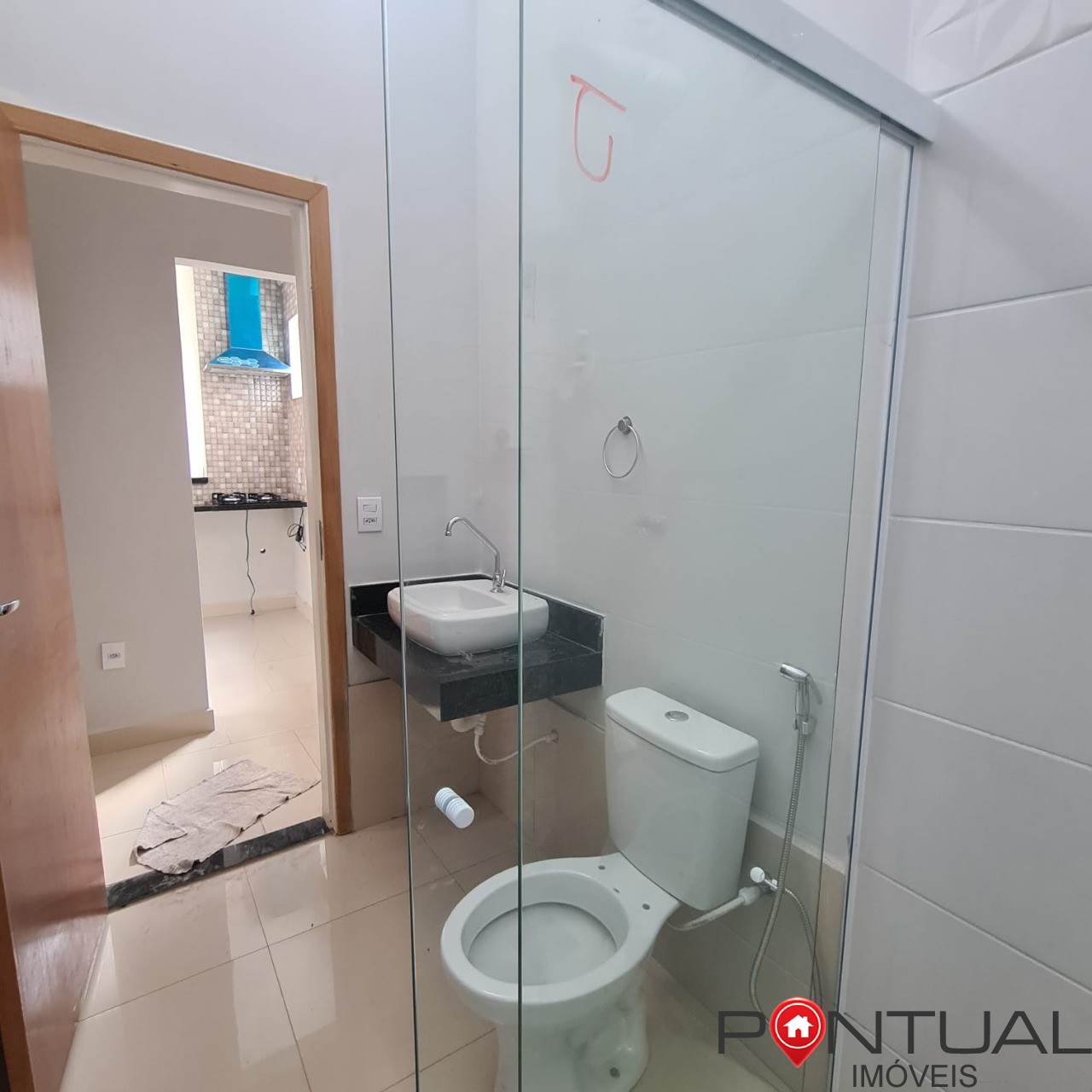 Casa à venda em Marília-SP no bairro Palmital. Conheça!