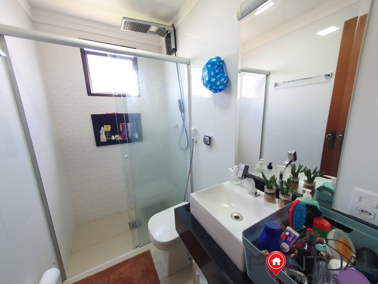 Apartamento à venda na boa vista, marília-sp: 3 quartos, 1 s