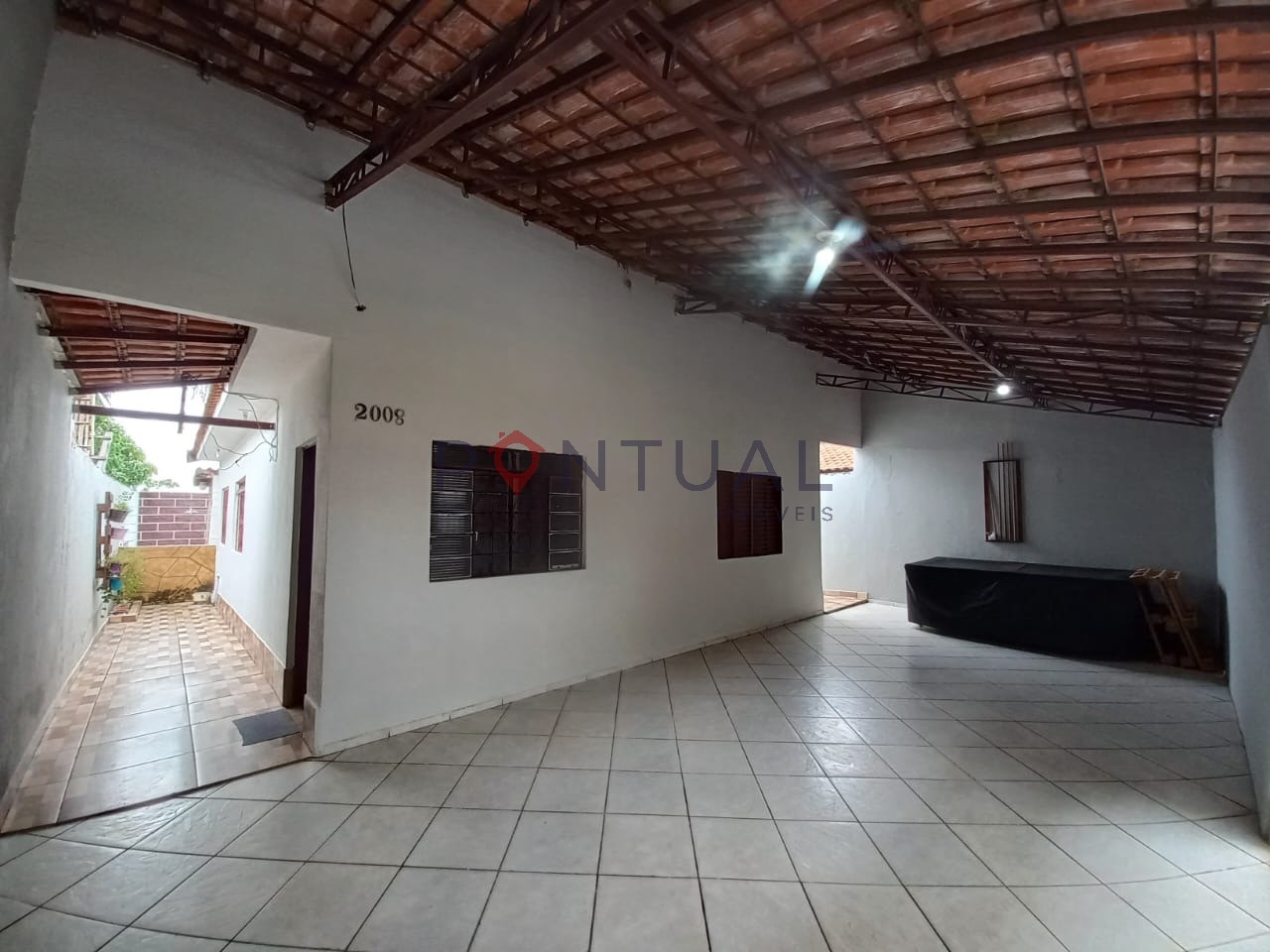 Casa à venda em marília-sp, no bairro césar de almeida com 3