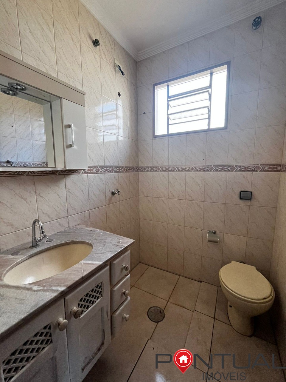 Casa à venda em marília na melhor posição da zona sul. Venha