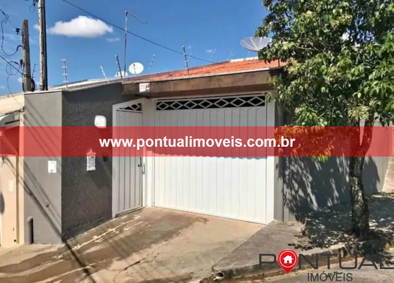 Casa à venda em marília no palmital. Conheça!