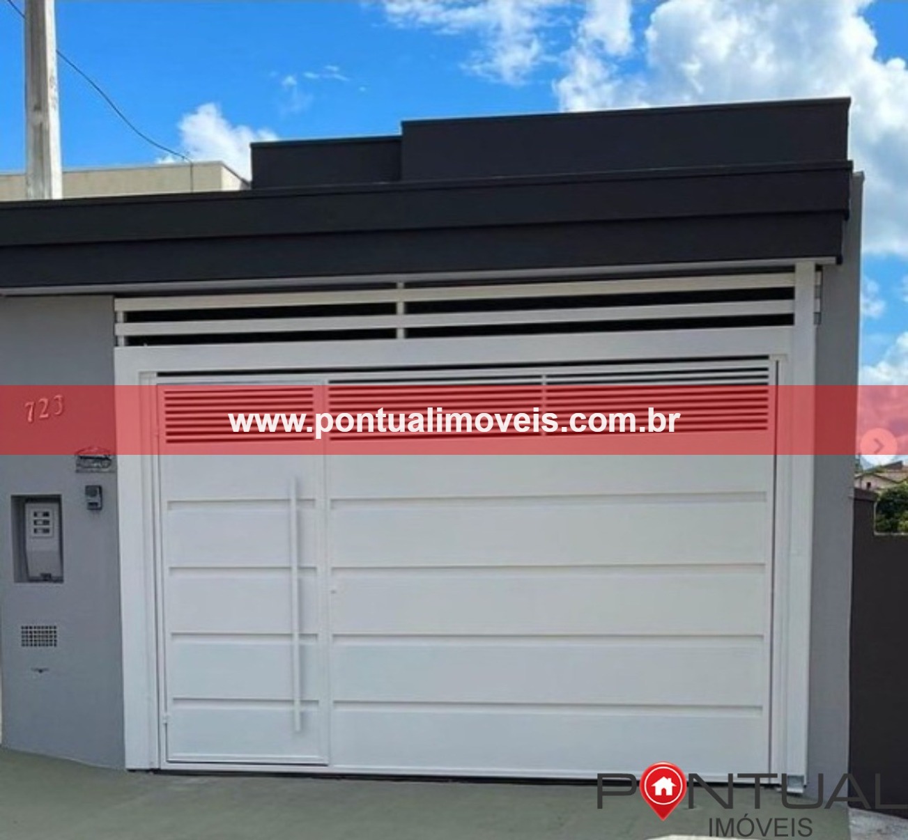 Casa à venda em marília-sp na região do jardim bandeirantes.