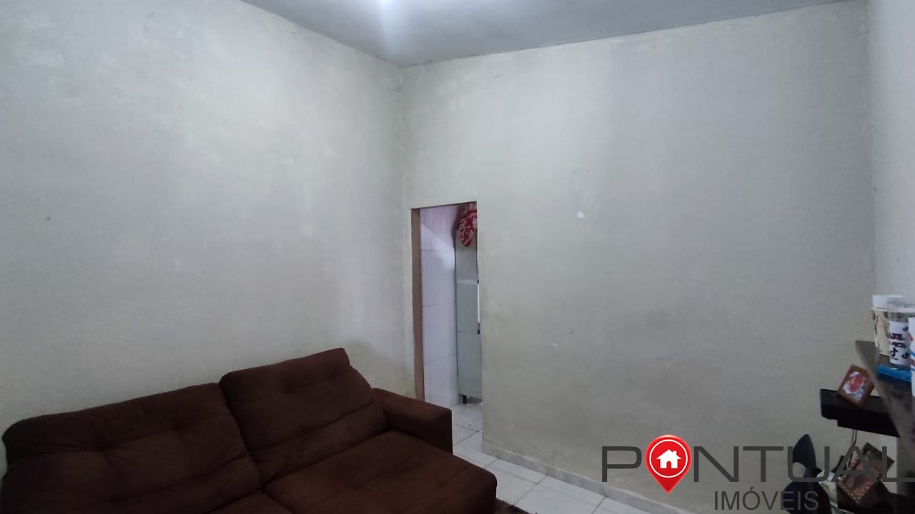 Casa à venda em marília-sp, jardim universitário: 2 quartos,
