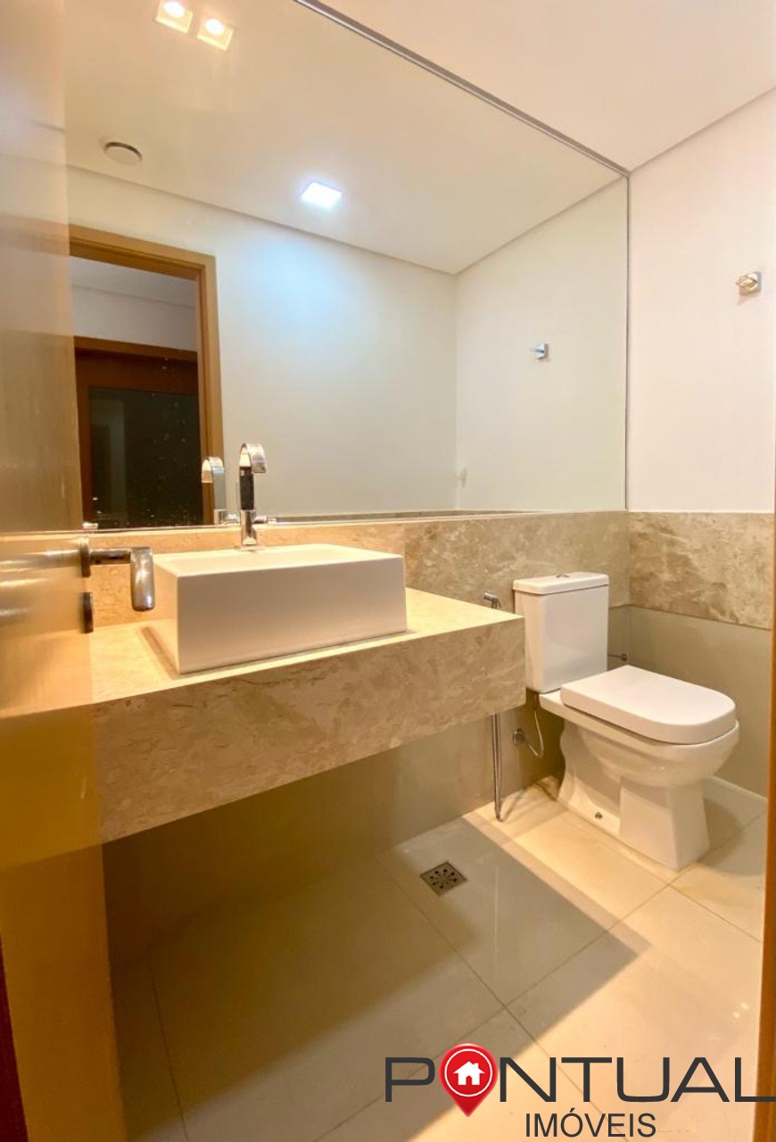 Apartamento de luxo à venda em Marília-SP, Jardim São Geraldo: 3 quartos, 3 suítes, 1 sala, 4 banheiros, 2 vagas de garagem, 145,50 m².