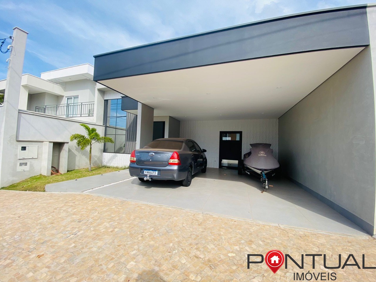 Casa à venda parque das esmeraldas ii marília sp - pontual i