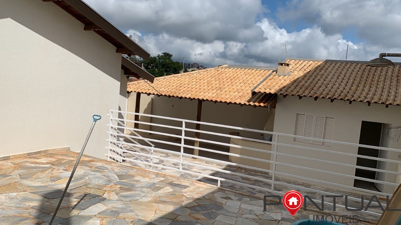 Casa à venda parque das esmeraldas marília sp - imobiliária 
