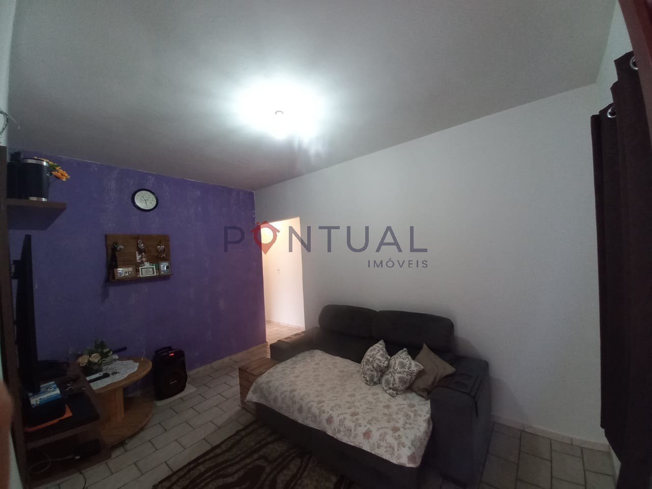 Casa à venda em marília-sp, no bairro césar de almeida com 3