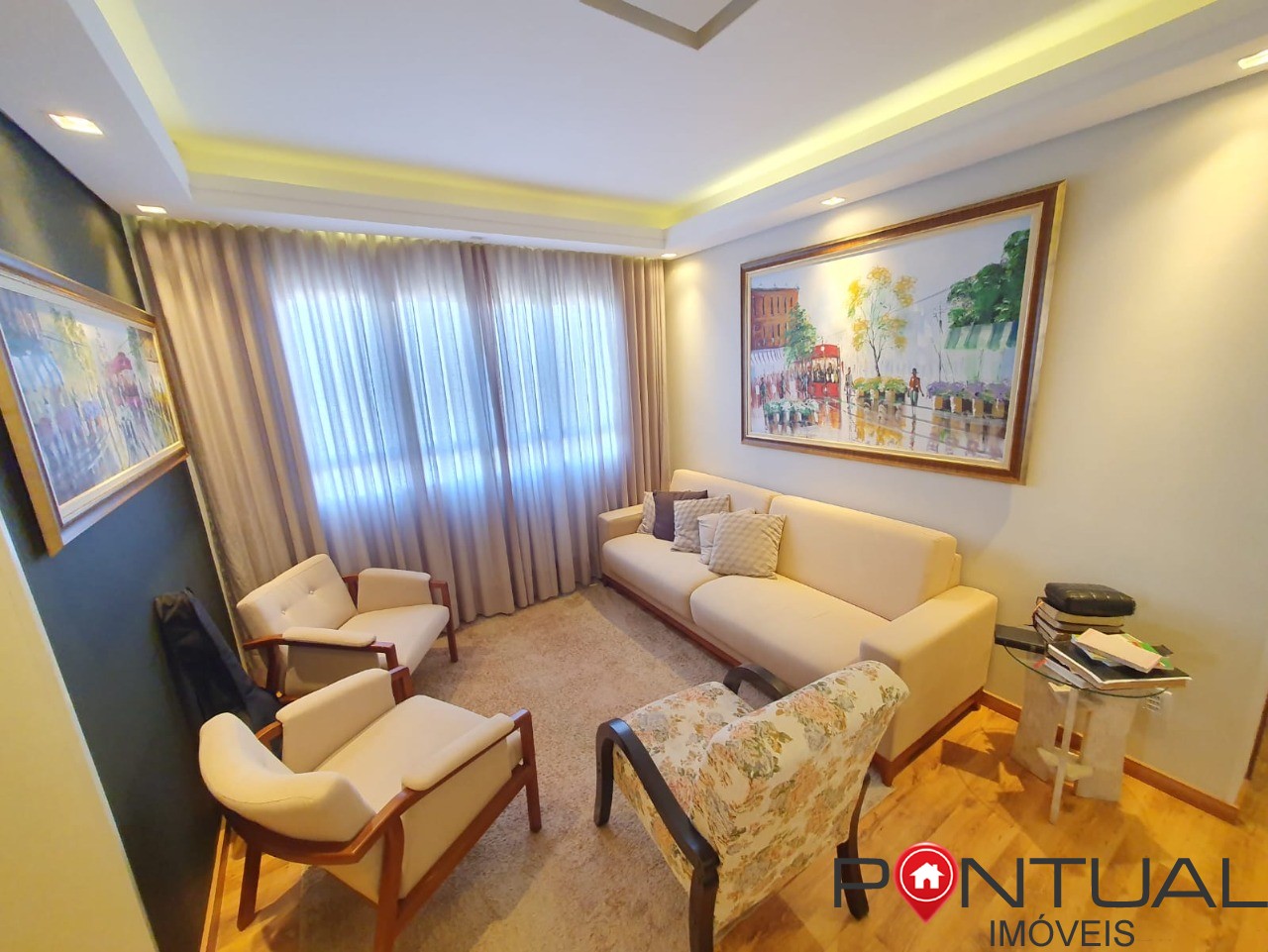 Apartamento à Venda na Boa Vista, Marília-SP: 3 quartos, 1 suíte, sala e vaga de garagem. Agende a sua visita!