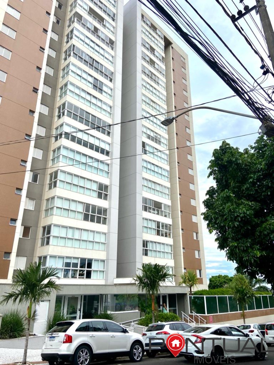Apartamento de luxo à venda em marília-sp, jardim são gerald