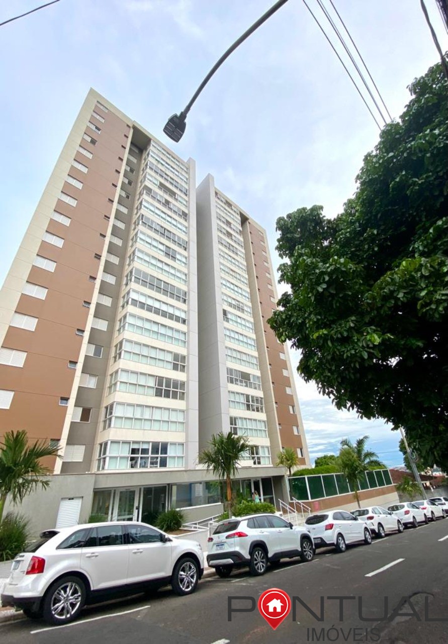 Apartamento de luxo à venda em Marília-SP, Jardim São Geraldo: 3 quartos, 3 suítes, 1 sala, 4 banheiros, 2 vagas de garagem, 145,50 m².