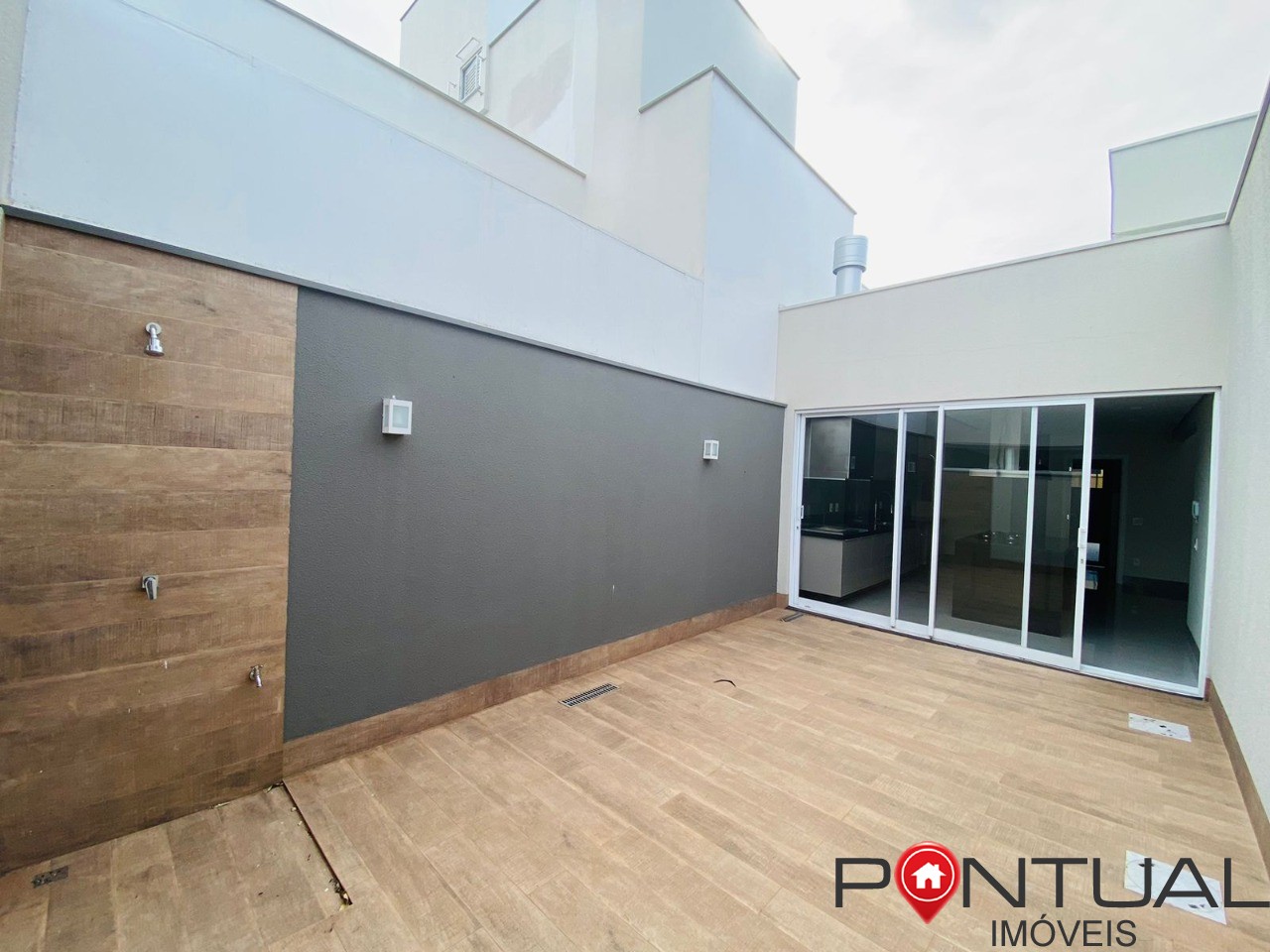Casa à venda parque das esmeraldas ii marília sp - pontual i