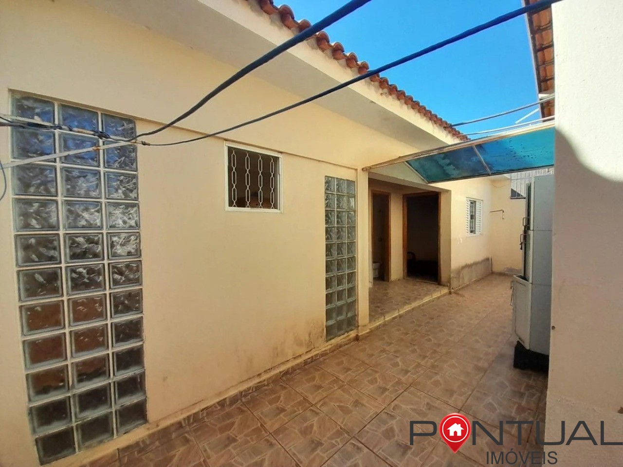 Imperdível casa à venda em marília-sp no bairro parque são j