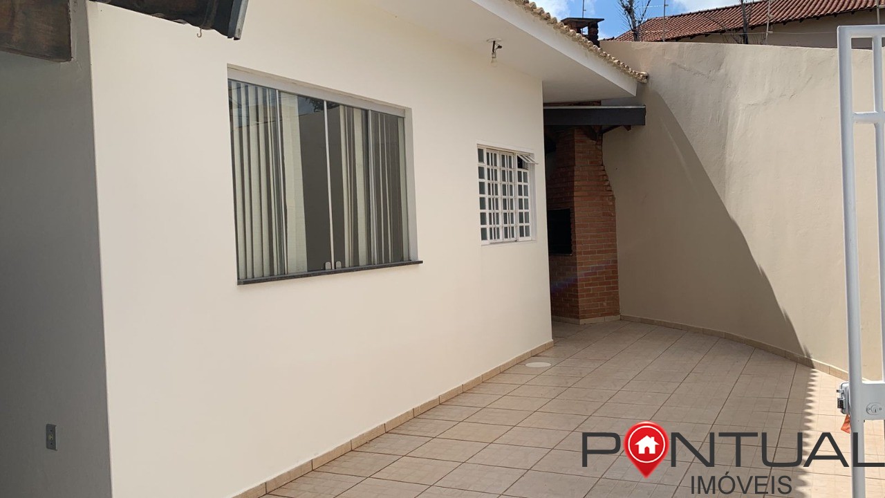 Casa à venda parque das esmeraldas marília sp - imobiliária 