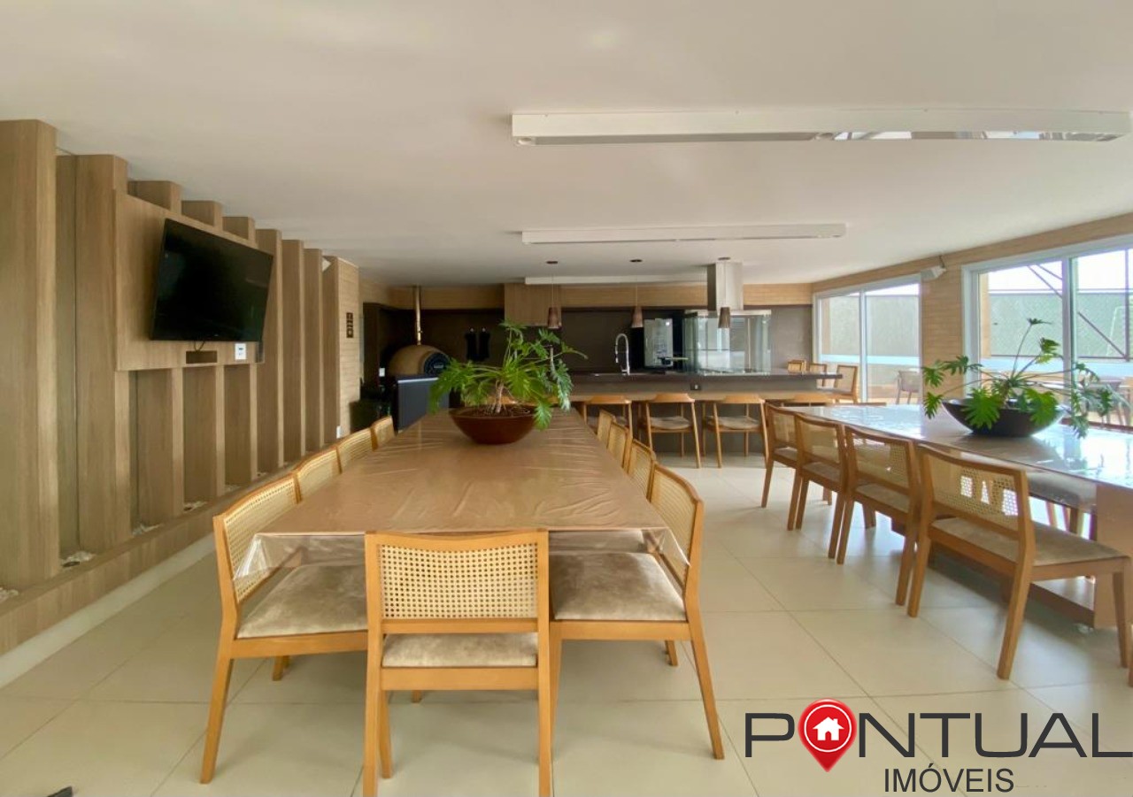 Apartamento de luxo à venda em Marília-SP, Jardim São Geraldo: 3 quartos, 3 suítes, 1 sala, 4 banheiros, 2 vagas de garagem, 145,50 m².
