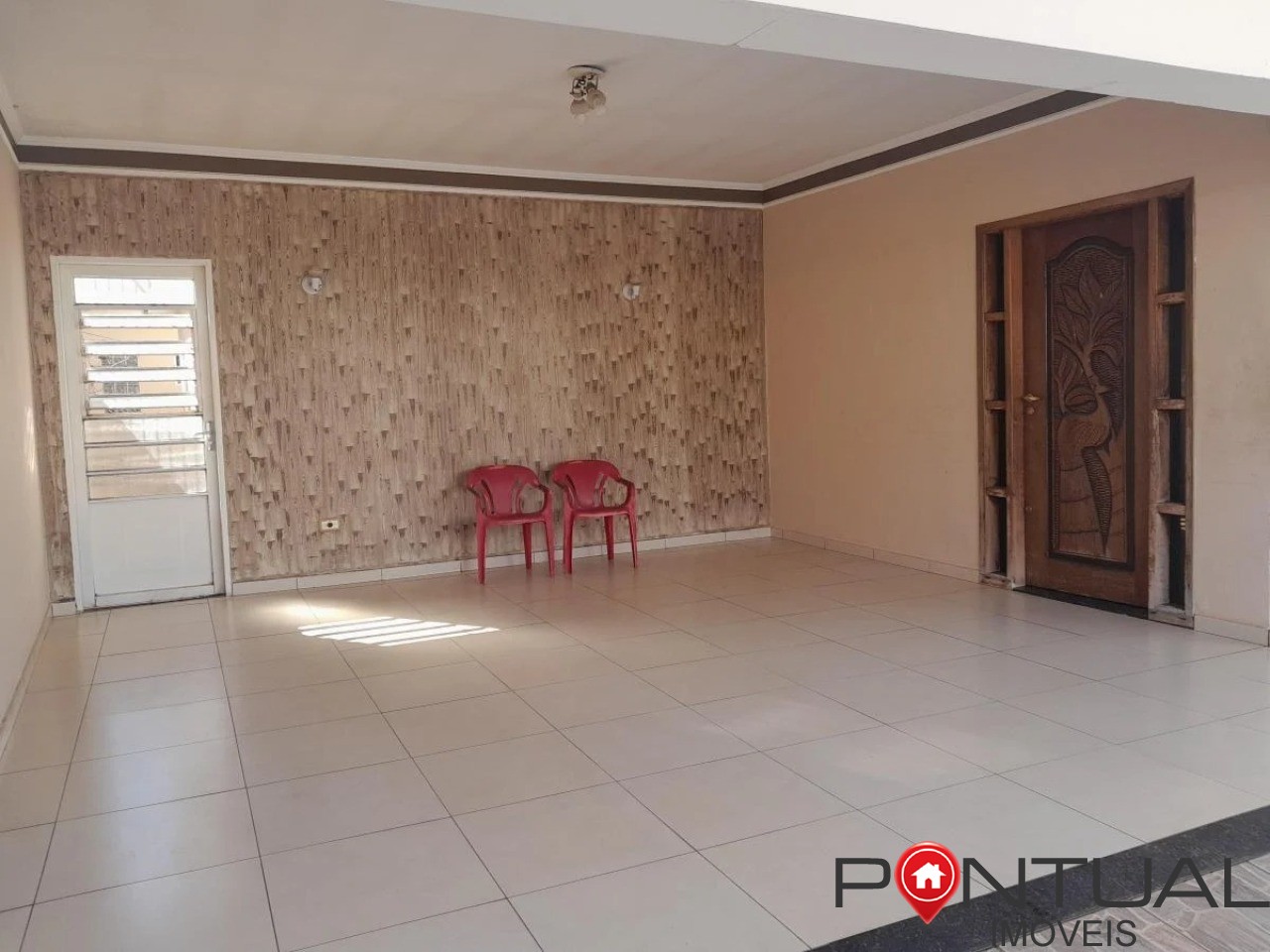 Imperdível casa à venda em marília-sp no bairro parque são j