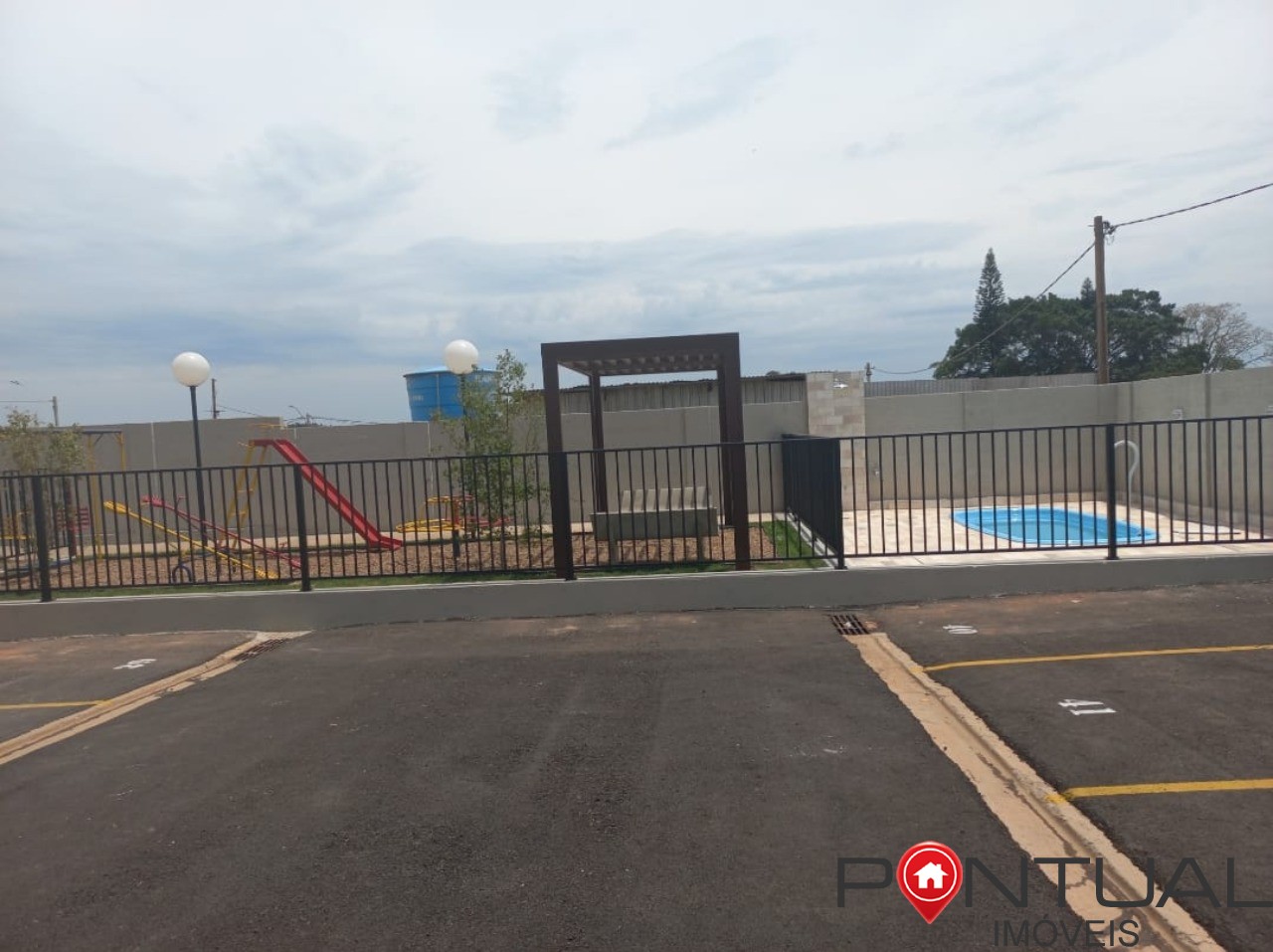 Apartamento à venda em marília-sp, bairro vereador eduardo a
