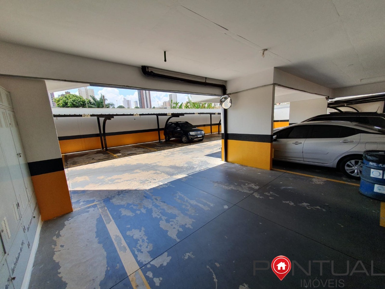 Apartamento à Venda na Boa Vista, Marília-SP: 3 quartos, 1 suíte, sala e vaga de garagem. Agende a sua visita!