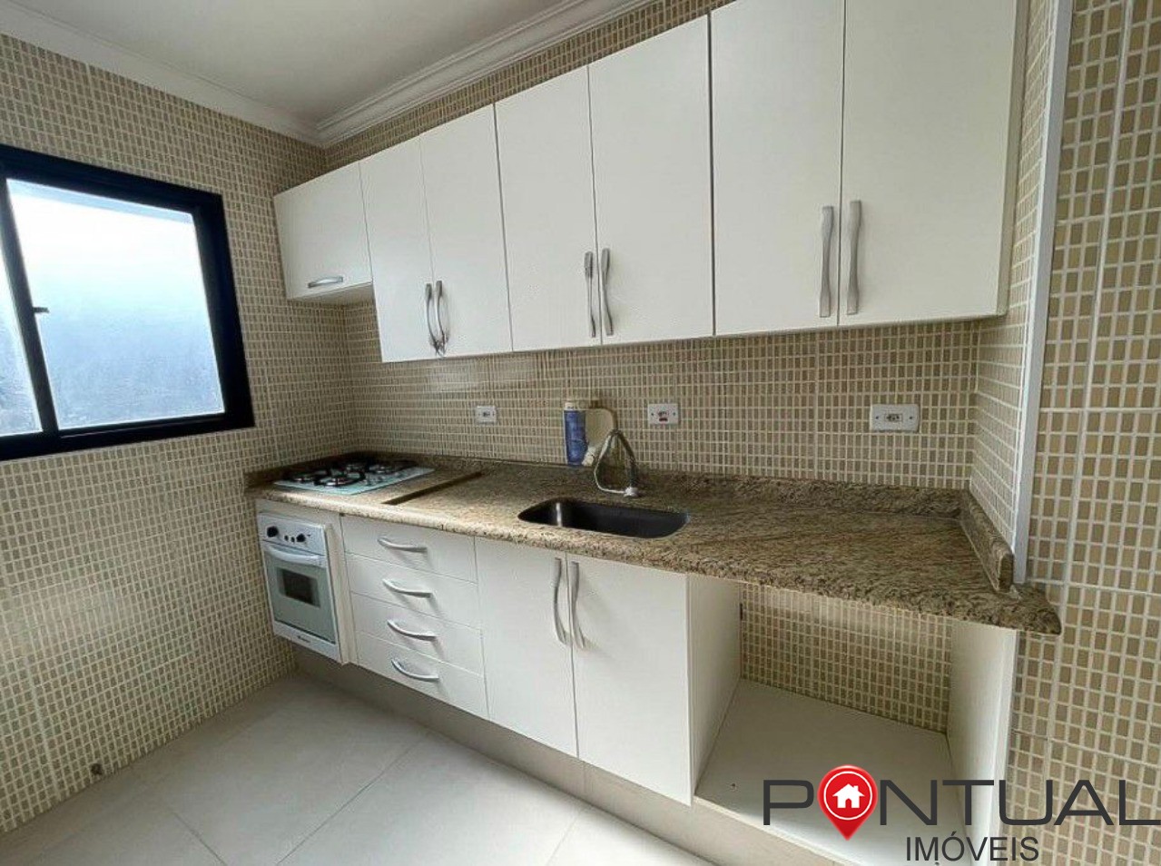 Apartamento à venda em marília-sp, com 2 quartos, 1 suíte, 2