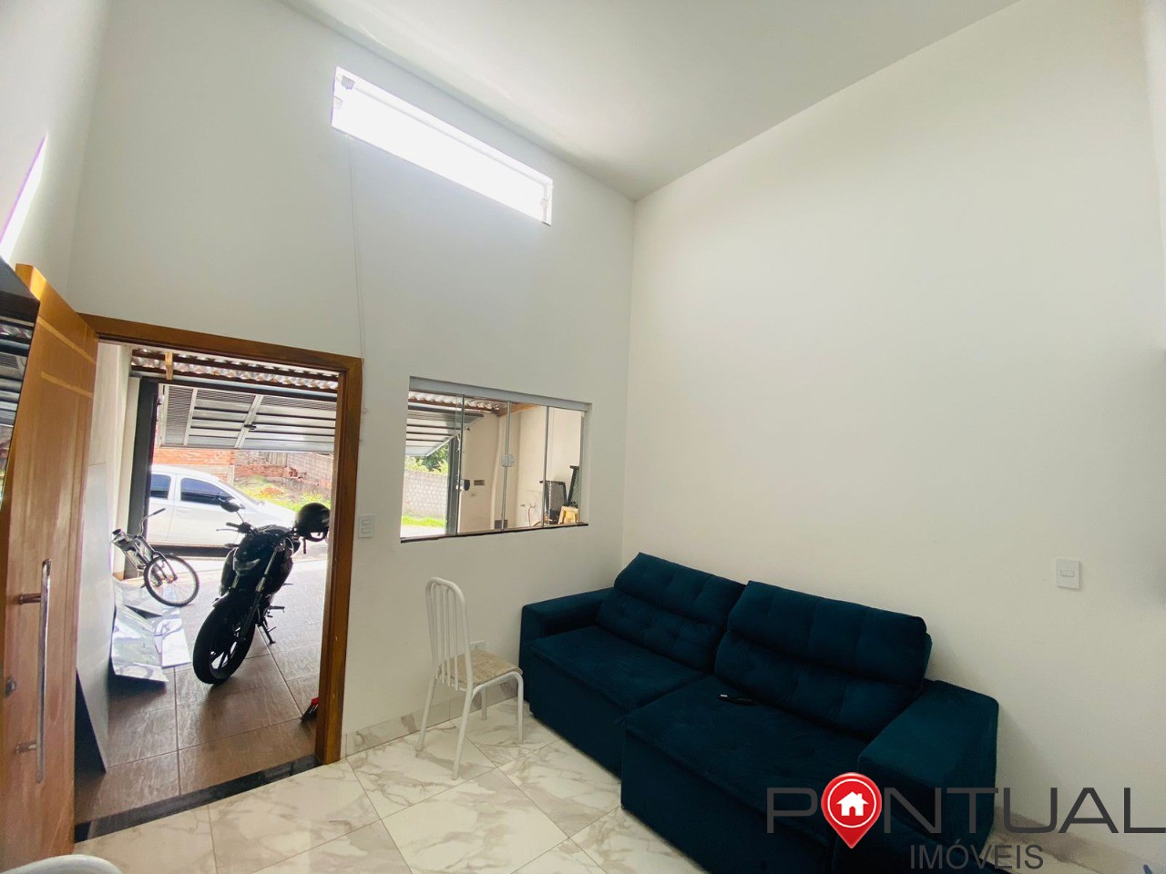 Casa à venda em marília na região do jardim bandeirantes. Ma