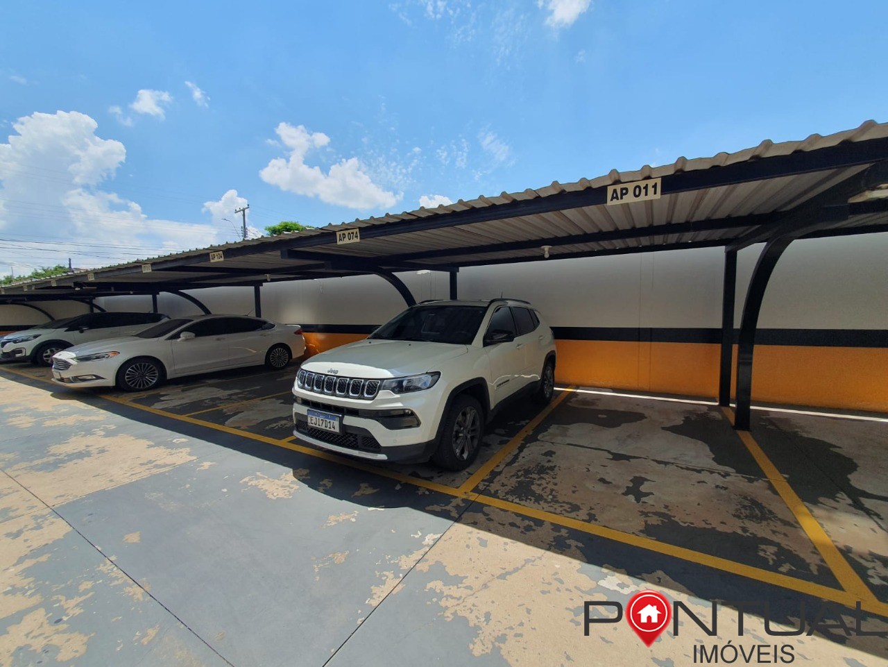 Apartamento à Venda na Boa Vista, Marília-SP: 3 quartos, 1 suíte, sala e vaga de garagem. Agende a sua visita!