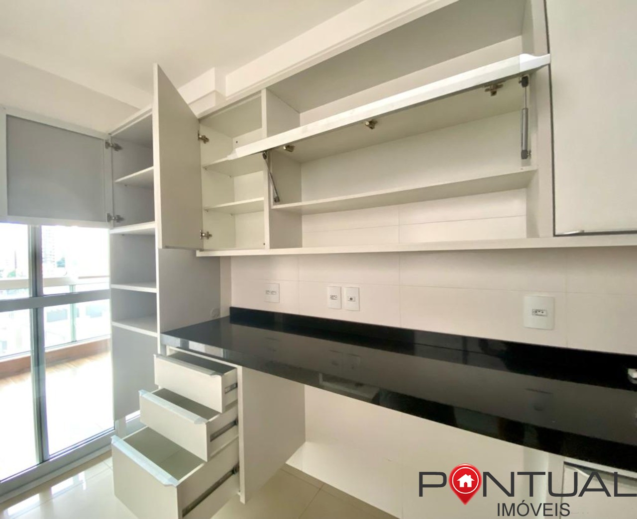Apartamento de luxo à venda em marília-sp, jardim são gerald
