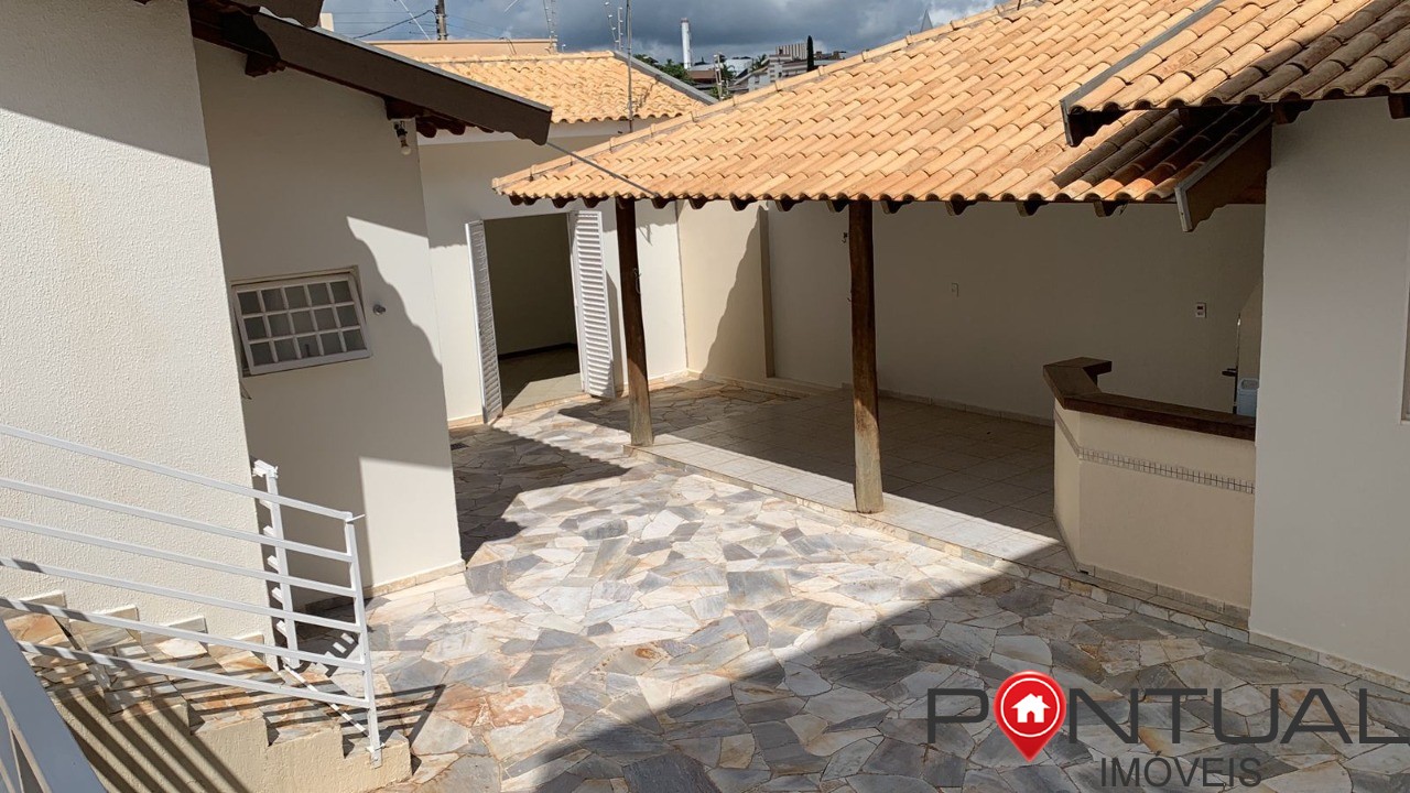 Casa à venda parque das esmeraldas marília sp - imobiliária 