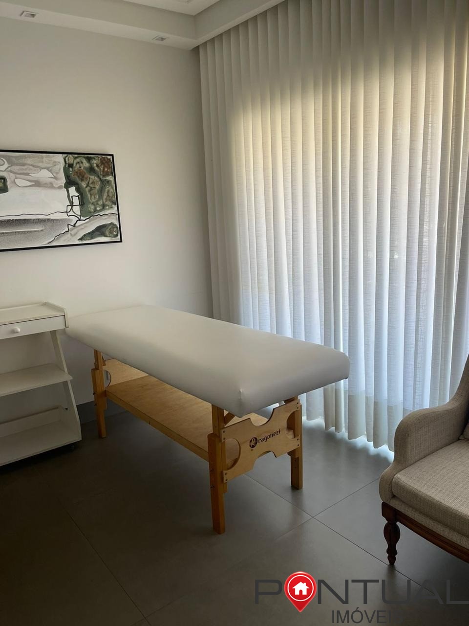 Aluguel de sala comercial de 25m² no jardim maria izabel - m