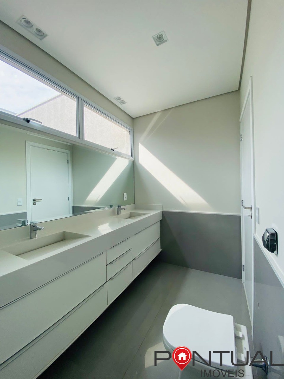 Casa à Venda Parque das Esmeraldas II Marília SP - Pontual Imóveis - sua imobiliária em Marília de confiança - Agende sua visita!