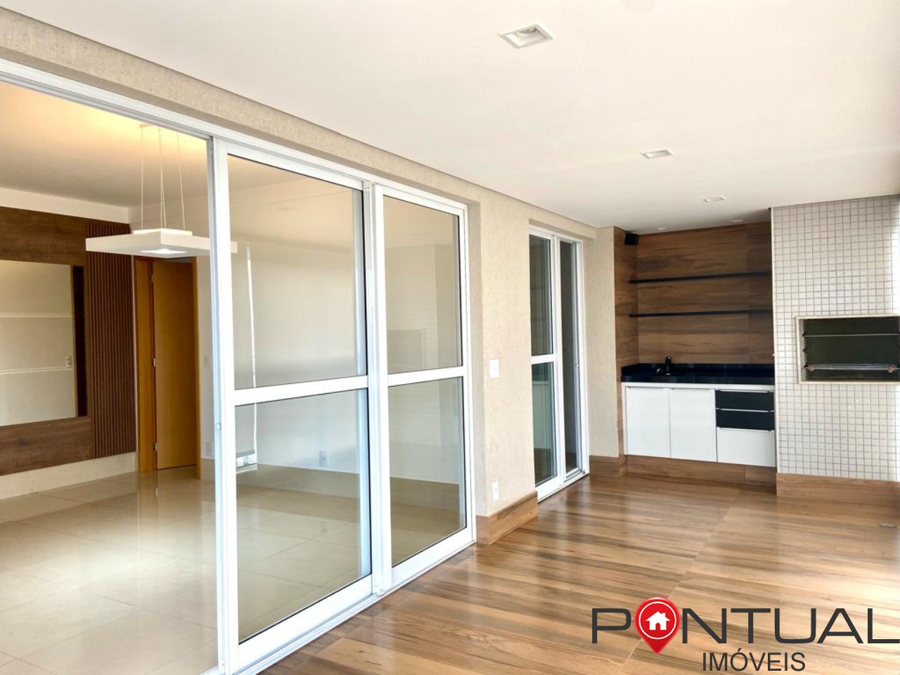 Apartamento de luxo à venda em marília-sp, jardim são gerald
