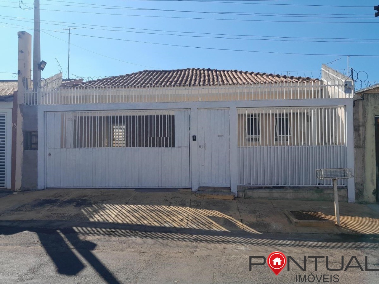 Imperdível casa à venda em marília-sp no bairro parque são j