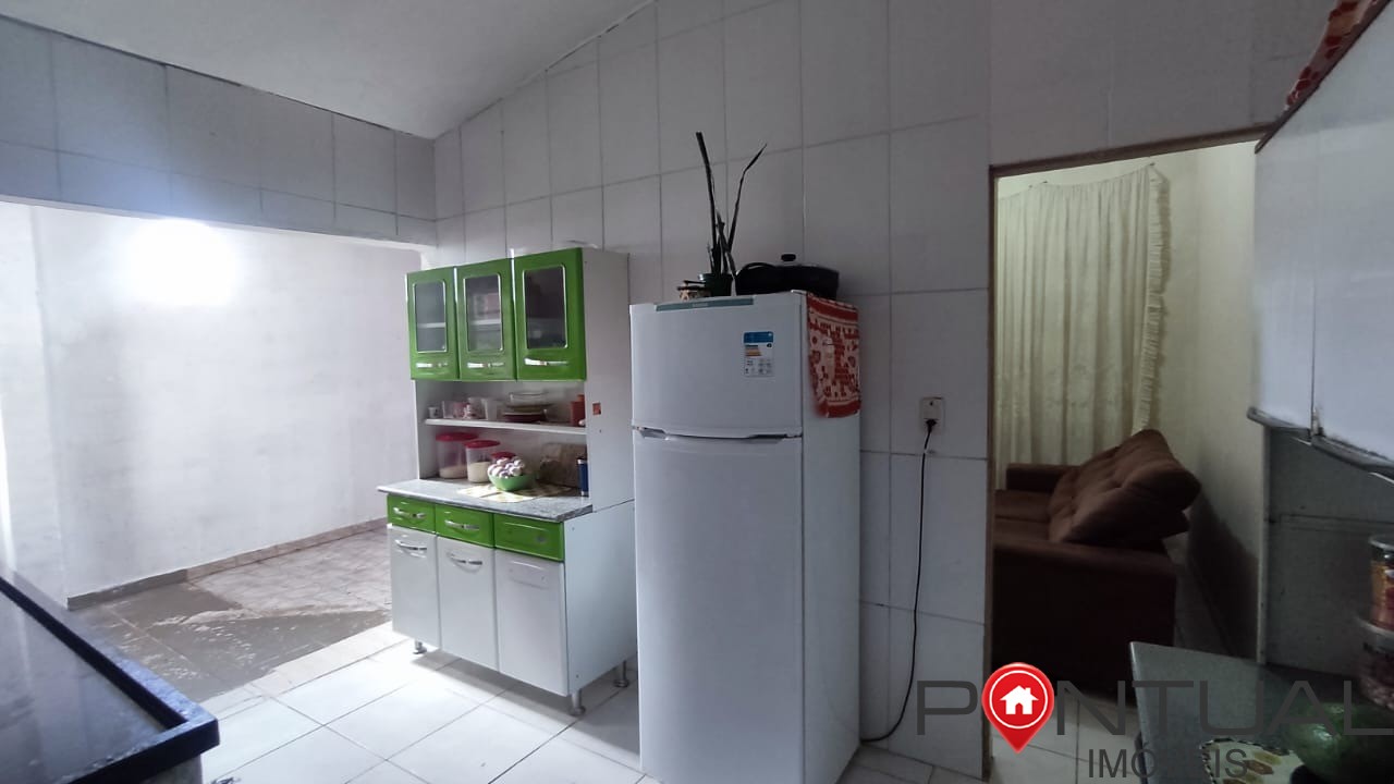 Casa à venda em marília-sp, jardim universitário: 2 quartos,