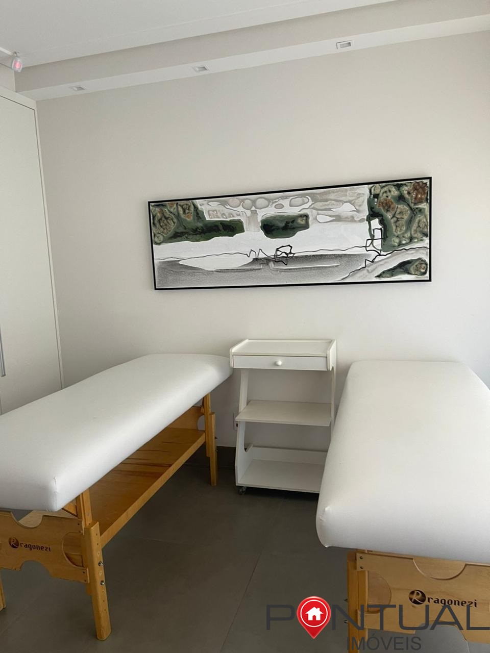 Aluguel de sala comercial de 25m² no jardim maria izabel - m