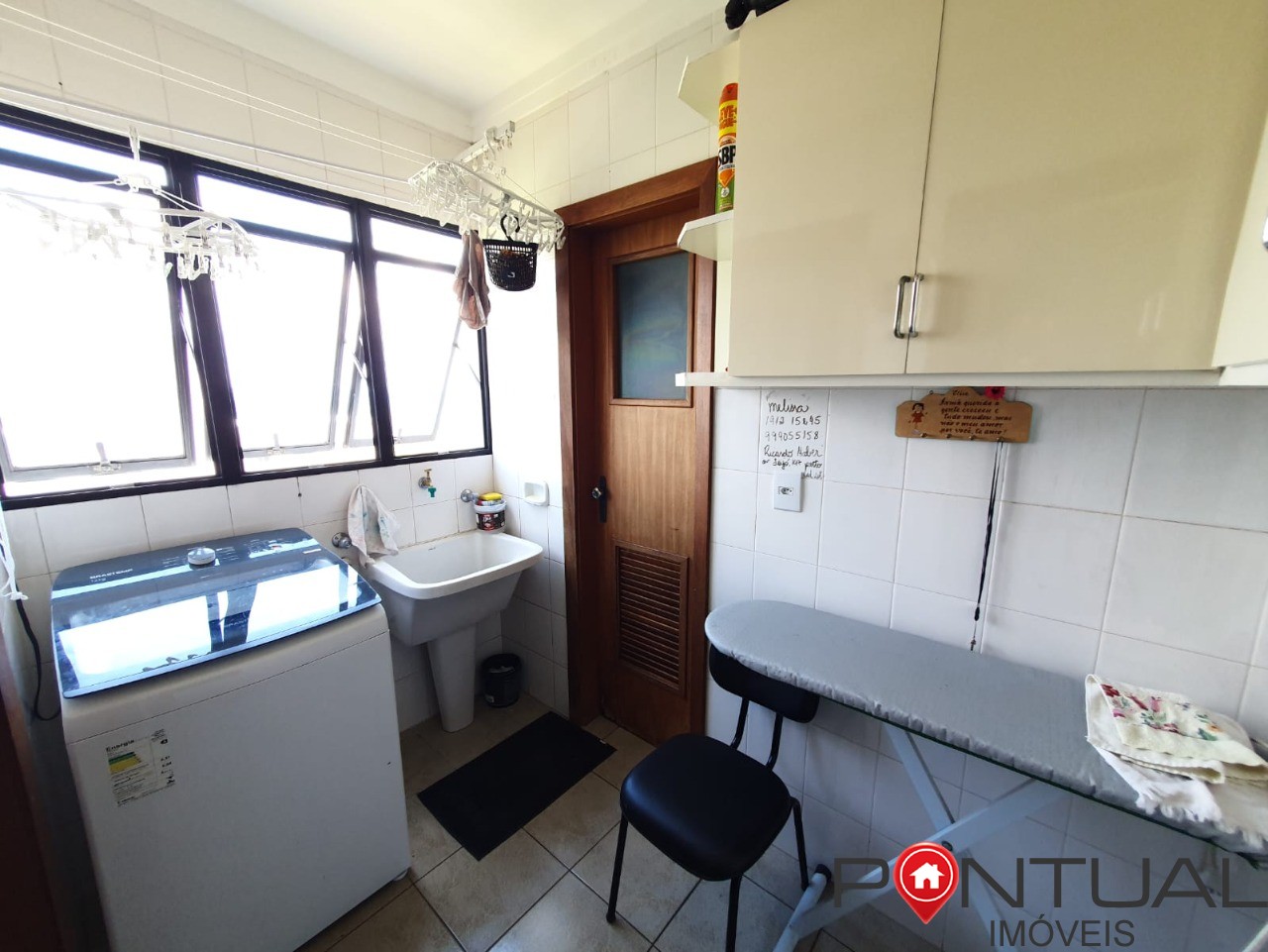 Apartamento à Venda na Boa Vista, Marília-SP: 3 quartos, 1 suíte, sala e vaga de garagem. Agende a sua visita!