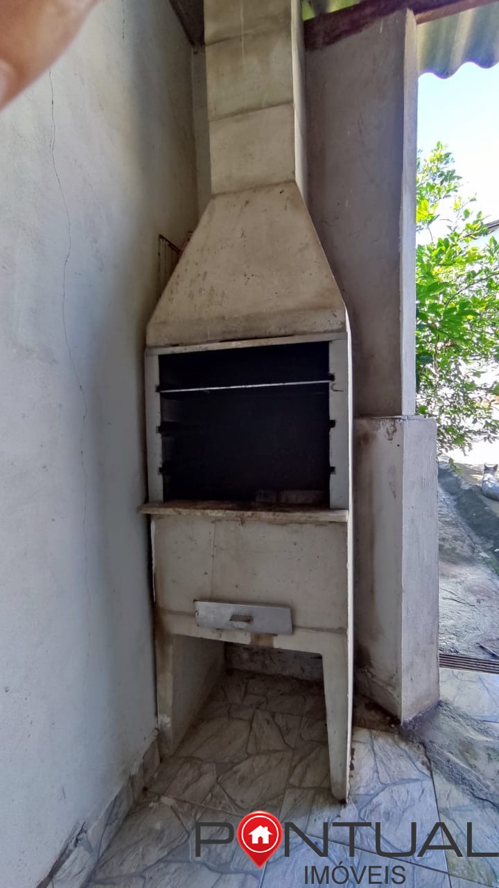 Casa à venda em marília-sp, jardim universitário: 2 quartos,