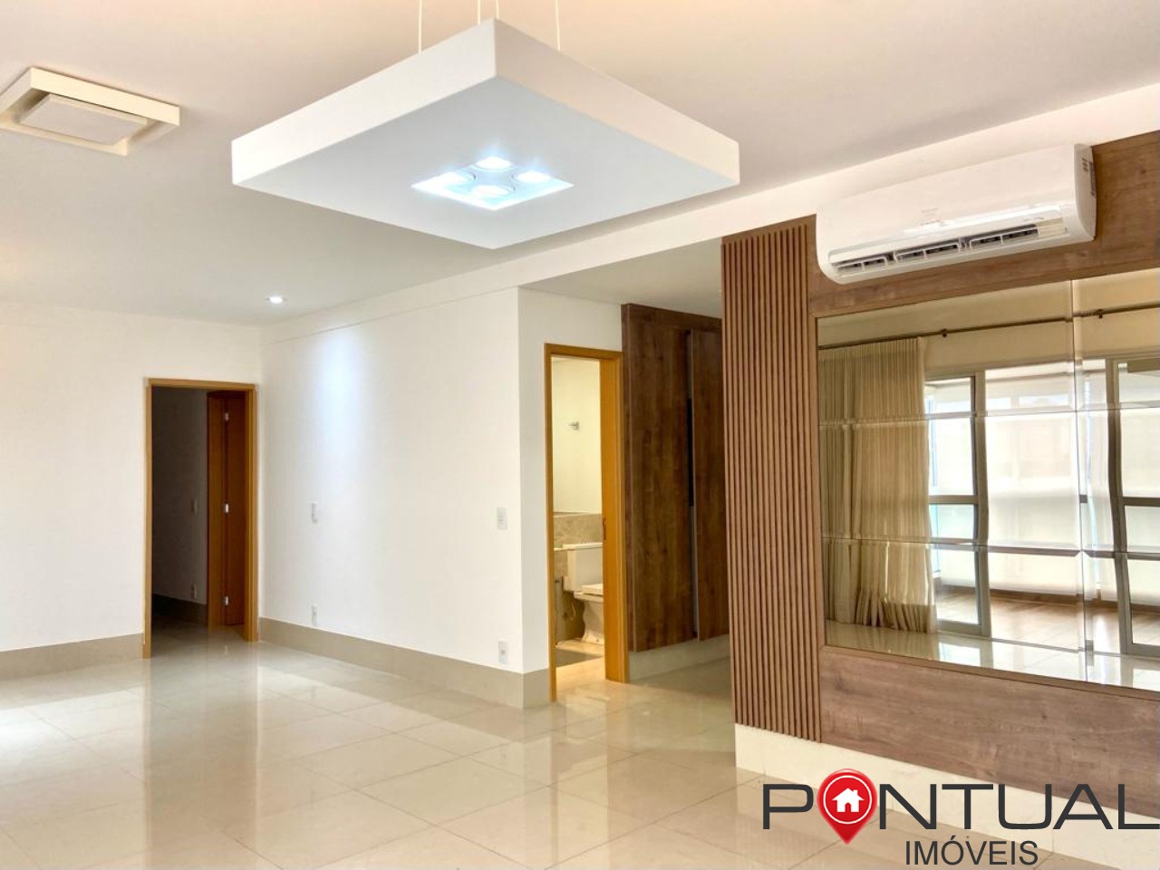 Apartamento de luxo à venda em marília-sp, jardim são gerald