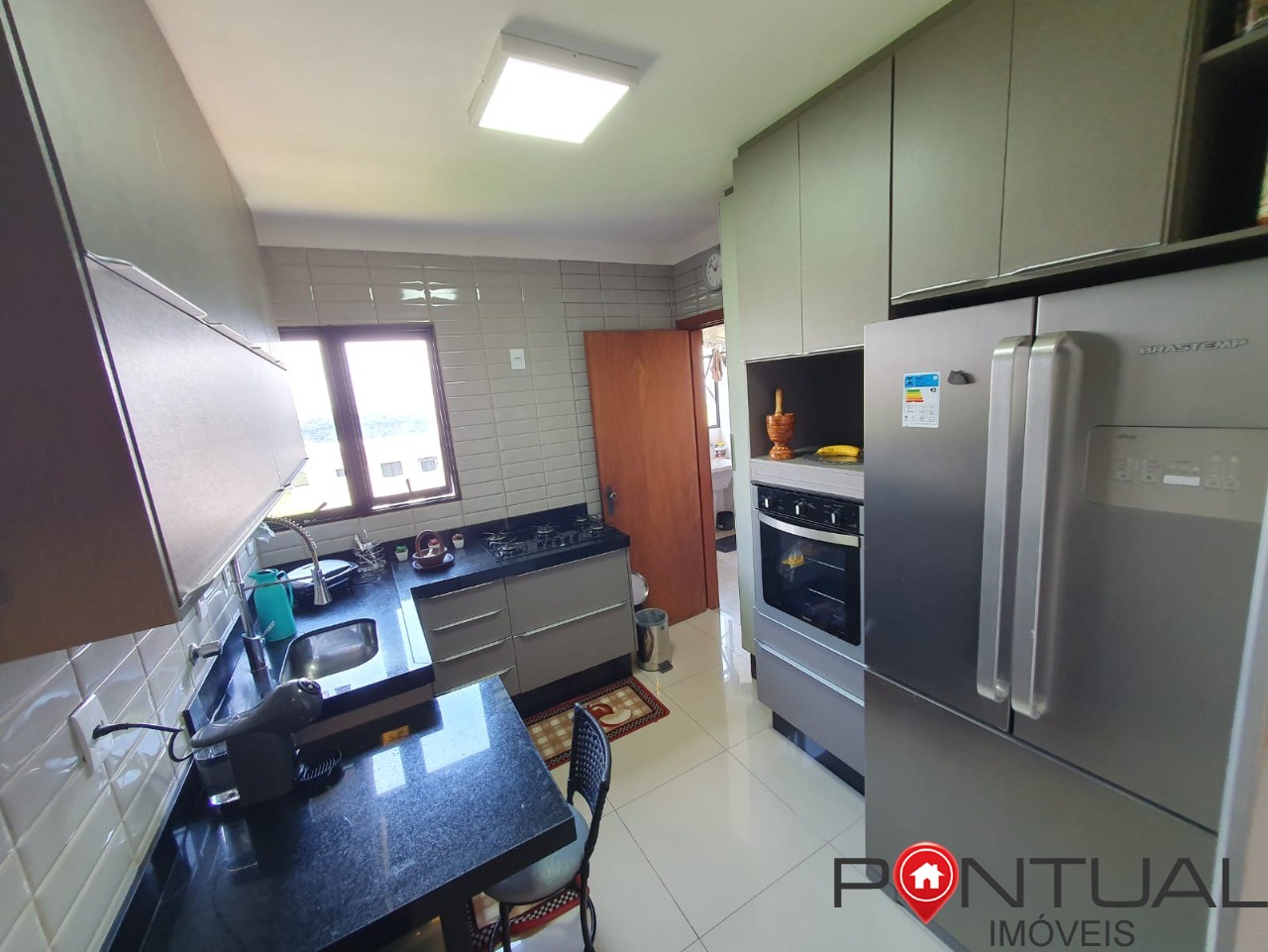 Apartamento à Venda na Boa Vista, Marília-SP: 3 quartos, 1 suíte, sala e vaga de garagem. Agende a sua visita!