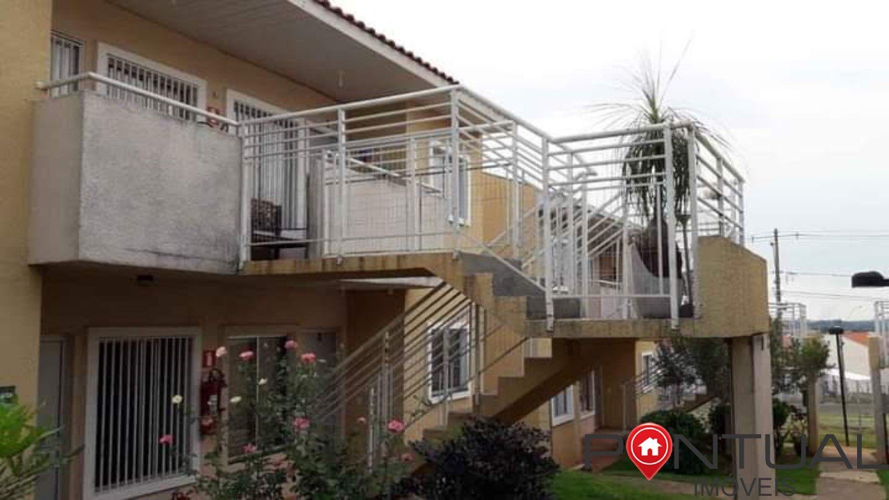 Apartamento à venda jardim universitário marília 2 quartos R