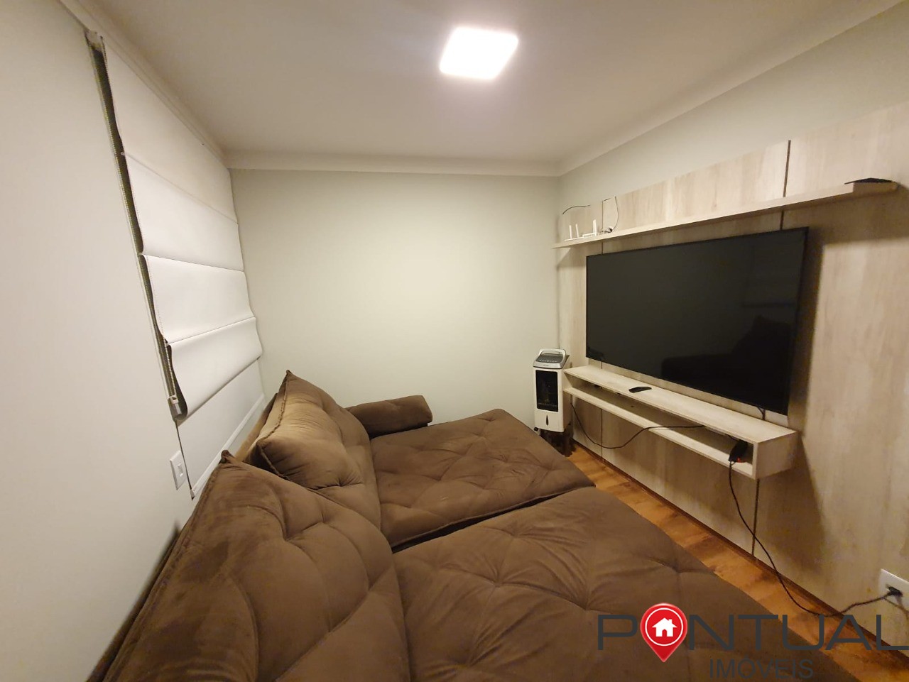 Apartamento à venda na boa vista, marília-sp: 3 quartos, 1 s