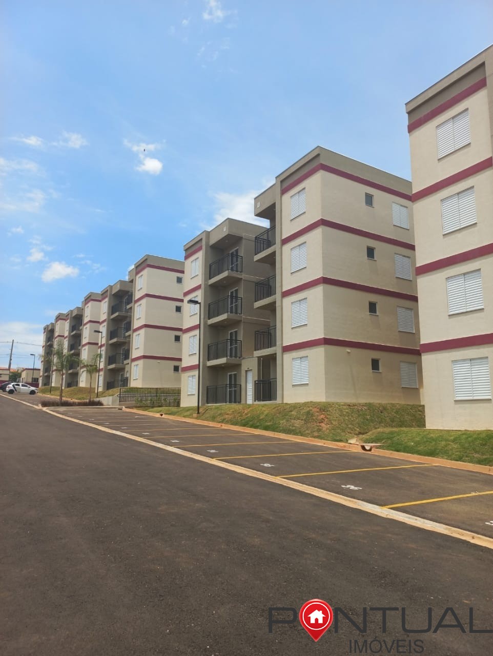 Apartamento à venda em marília-sp, bairro vereador eduardo a