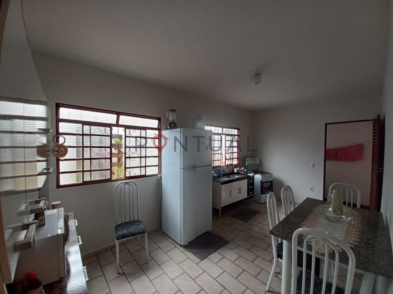 Casa à venda em marília-sp, no bairro césar de almeida com 3