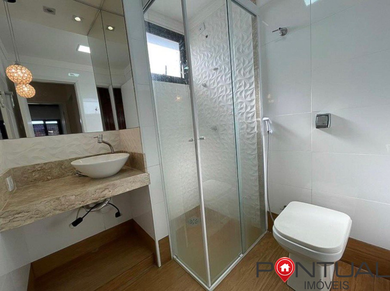Apartamento à venda em marília-sp, com 2 quartos, 1 suíte, 2