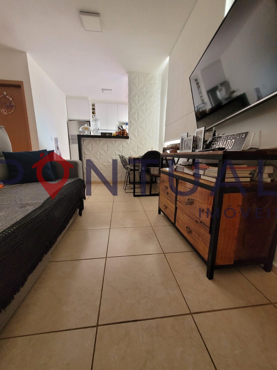 Apartamento à venda no distrito industrial, marília-sp. Agen
