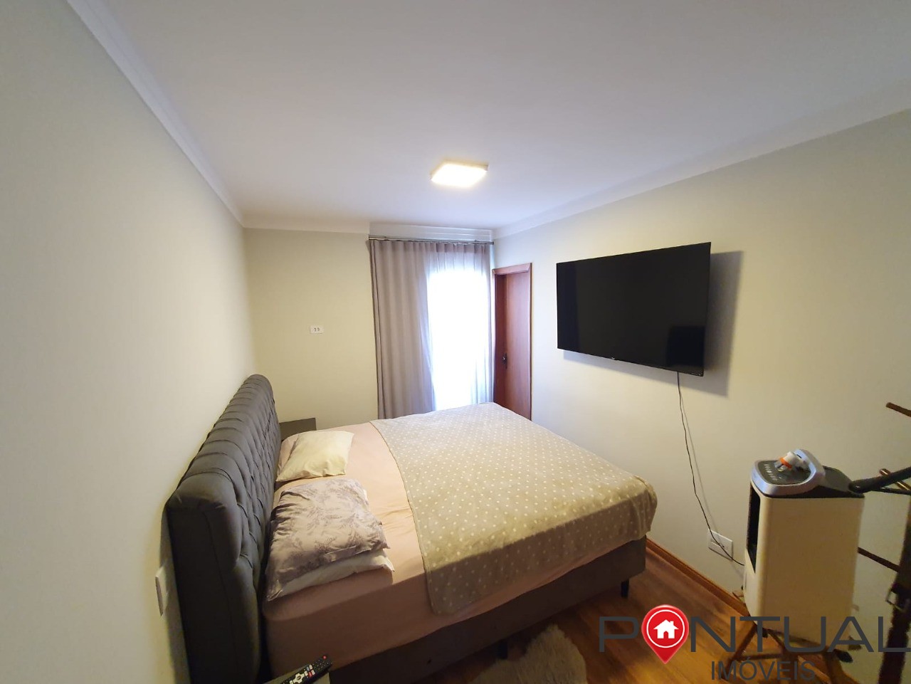 Apartamento à venda na boa vista, marília-sp: 3 quartos, 1 s